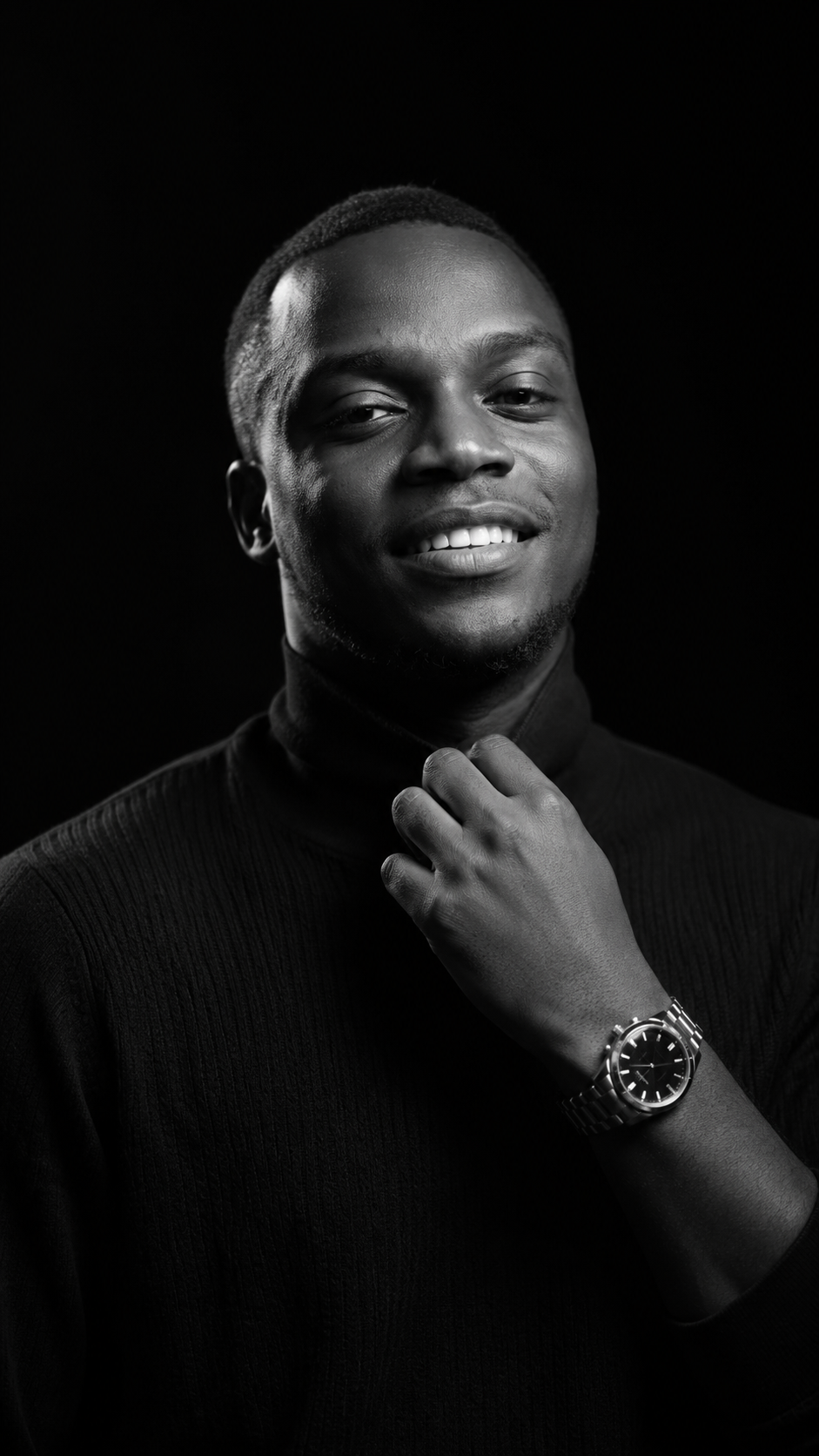 Emeka — Software Developer & Creative Designer